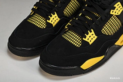 4 JORDAN THUNDER RETRO AIR DH6927-017 0719